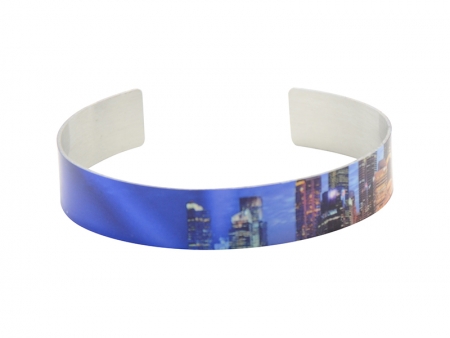 Aluminum Bracelet(1.2*16.9cm)