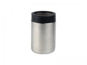 12oz/360ml Stainless Steel Colster