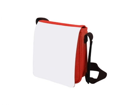 Small Shoulder Bag-Red (MOQ:200)