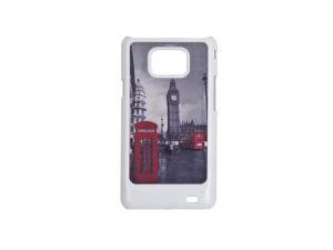 Plastic Samsung I9100 Galaxy SII Cover