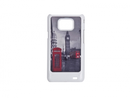 Plastic Samsung I9100 Galaxy SII Cover