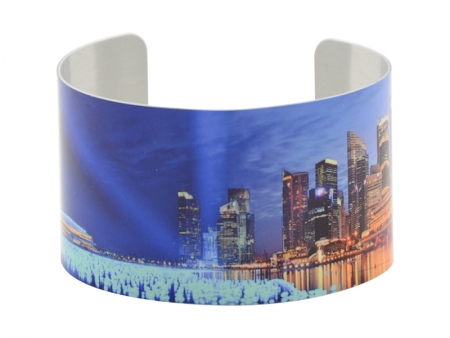 Aluminum Bracelet(4.2*16.9cm)