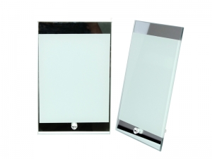 Glass Frame 03 with Mirror Edge