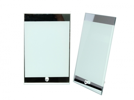 Glass Frame 03 with Mirror Edge