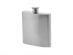 6oz Stainless Steel Wine Pot