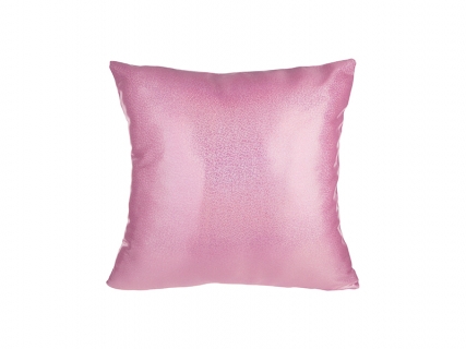 Glitter Pillow Cover(40*40cm,Pink)