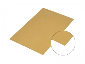 Gold Aluminum Mirror Board