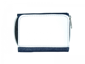 Denim Wallet - Small (12*9cm)