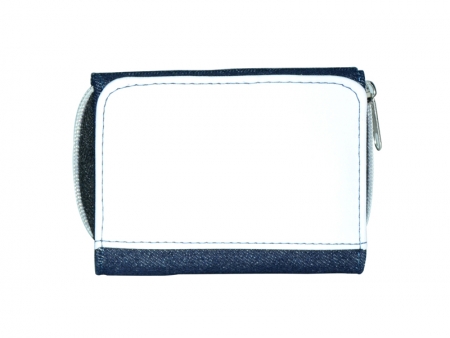 Denim Wallet - Small (12*9cm)