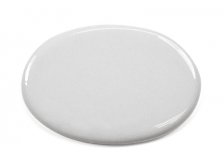 3&quot; x 2.1&quot; Oval Tile