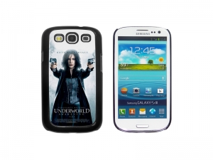 Plastic Samsung Galaxy S3 I9300 Cover